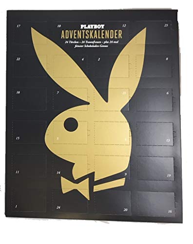 Télécharger Playboy 12/2018 Le modèle Original avec Calendrier de l'Avent au Chocolat Exclusif + Un Joli ajout Livre eBook France