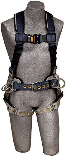 DBI/SALA, 1100533, IRONWORKER HARNESS XLARGE VEST STYLE
