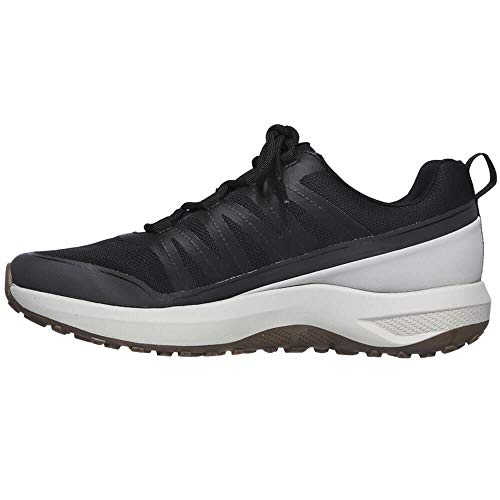 Tênis Skechers Go Trail Jackrabbit-Magnito Preto/Cinza Escuro 39