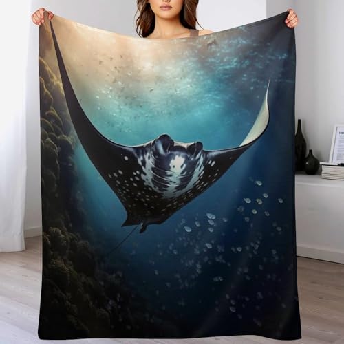 Manta para sofá suave manta de cama matrimonial transpirable 2