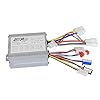 ICONSPORTSS High-Powered 36V 500W Electric Motor & Controller Kit with Key Twist Throttle for Scooters, Pocket Bikes, ATVs, Bicycles, Dirt Bikes, E Bikes #3