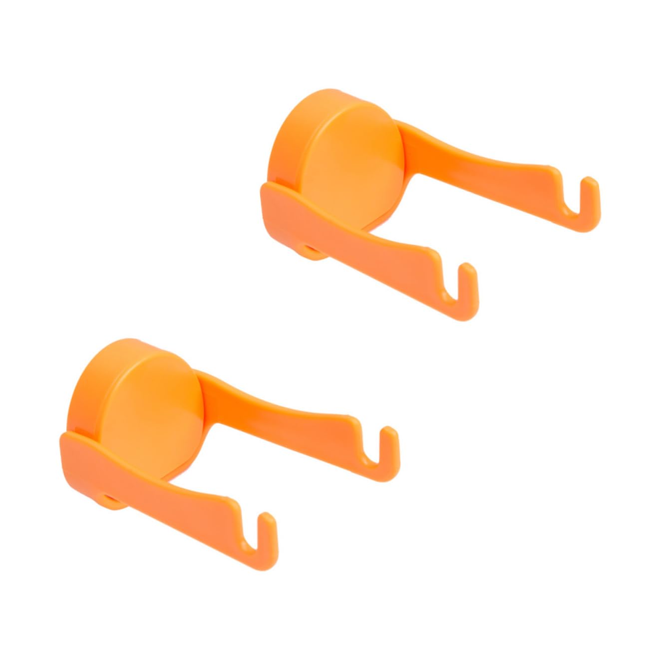 LABRIMP 2pcs Hair Dryer Hanger Tool Stand Clothes Hanger Stand Hair Straightener Holder Wall Hair Styling Tool Holder Storage Shelves Wall Mounted Hair Dryer Holder Storage Holder Modeling