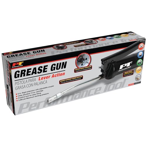 Performance Tool W54203 Performance Tool Lever Action Grease Gun thumb #6