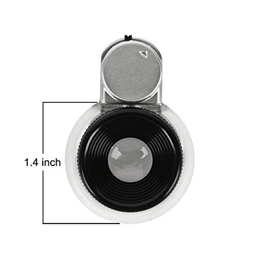 Magiin Lente di Ingrandimento per Gioielli 20X