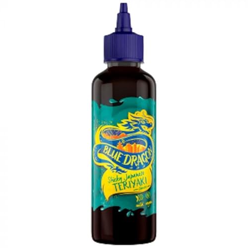 Blue Dragon Salsa Teriyaki 250ml (confezione da 6)
