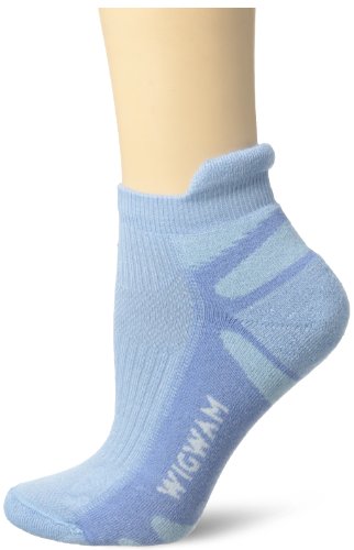 Wigwam Women's Ironman Thunder Pro Low Cut Ultimax Running Sock