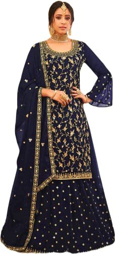 Prija Collection Ready to Wear Indian Party/Wedding Wear Designer Palazzo