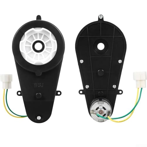 Moteur RS550 12V de rechange pour résoudre les pannes de voiture enfant