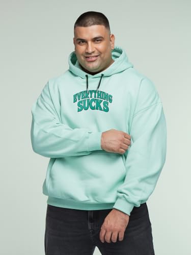 Image of Fflirtygo Men's Printed Hoodie for Man