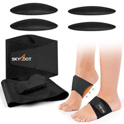 Skyfoot Adjustable Height Arch Support