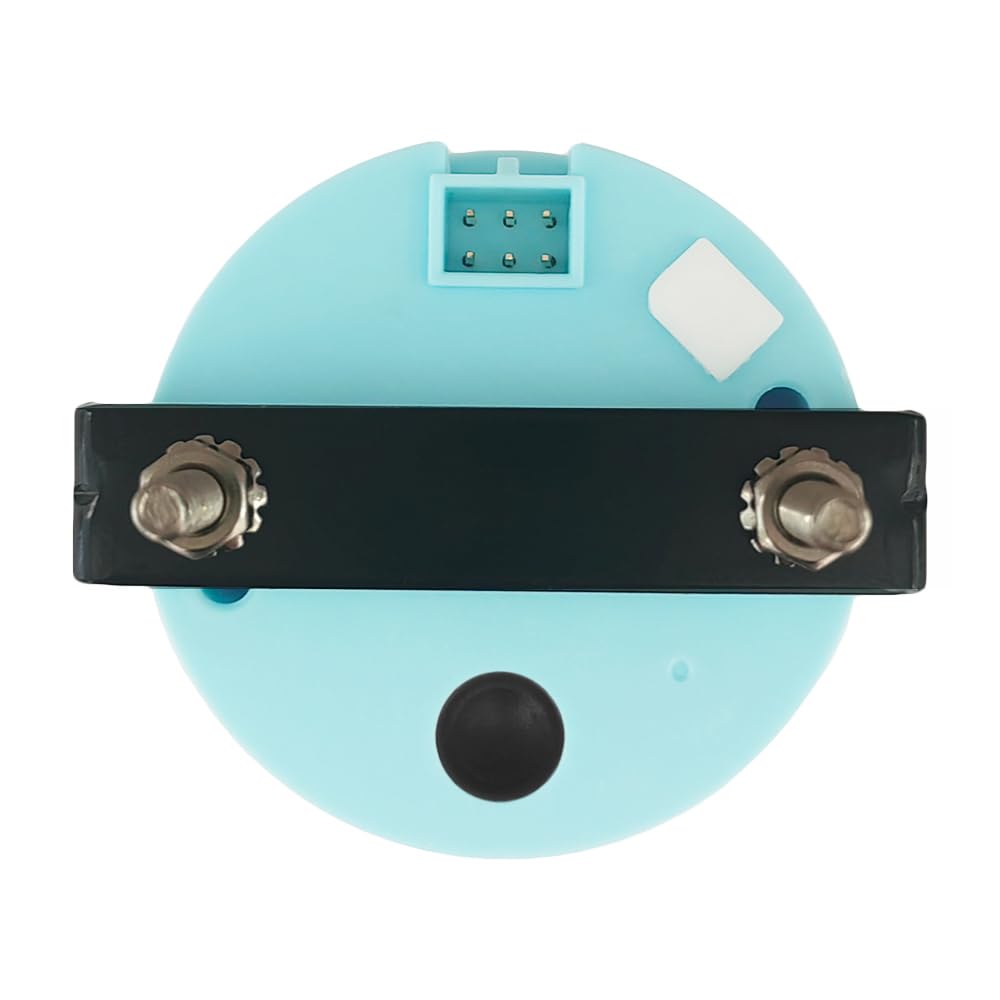 Misuratore Livello Carburante ELING 52mm - 0-90 Ohm, Retroilluminato, 12V/24V Per Auto E Barche - Foto 10