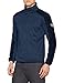 Jack & Jones Jornewshakedown Block Sweat Zip Hood Chaqueta Deportiva, Azul (Cloud...
