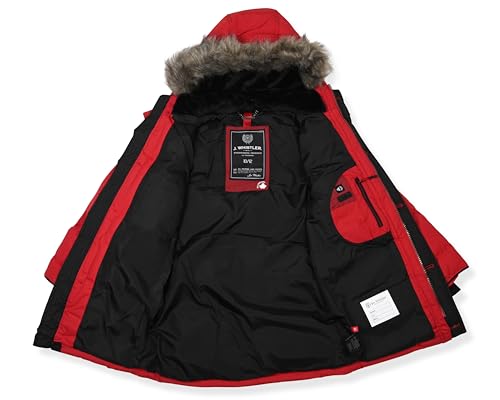Base Camp Parka Puffer for Boys Heavy Puffer Winter Jacket with Hood and Removable Faux Fur2