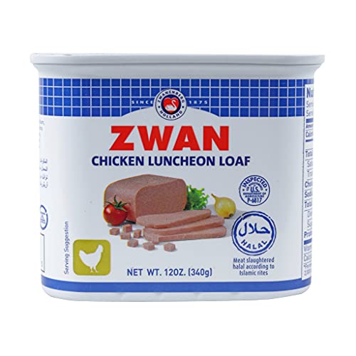 Zwan Chicken Luncheon Loaf