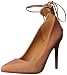 Nine West Women's Ebba Leather Dress Pump