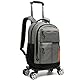Rucksack mit Rollen für Herren- Business Laptop Trolley & Reiserucksack als Handgepäck, Laptoptasche für Arbeit, College und Reisen