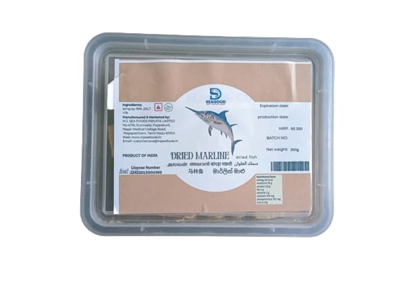 Dried Marline
