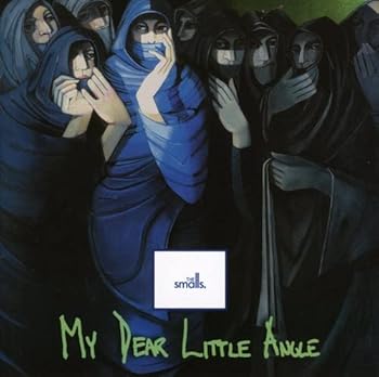 Audio CD My Dear Little Angle Book