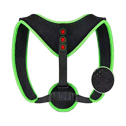 Correcteur de posture magnétique dos épaules réglable taille libre
