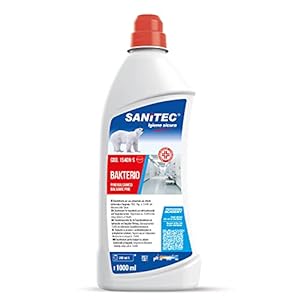 SANITEC igiene sicura Bakterio Disi...
