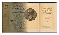 The Siege of University City: the Dreyfus Case of America B001LEJZ5K Book Cover