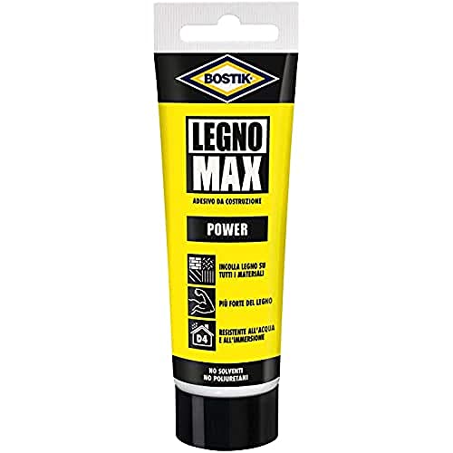 Bostik Legno Max tubetto 100gr