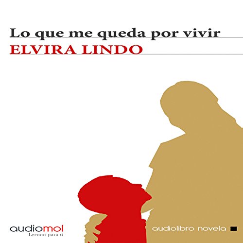 Cover art for Lo que me queda por vivir [What I Have Left to Live]