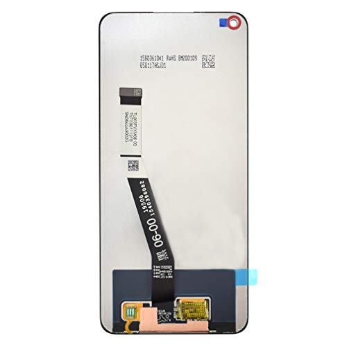 Image of M2003J15SC Display Touch Digitizer LCD Screen Replacement for Xiaomi Redmi Note 9 M2003J15SG M2003J15SS Black