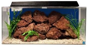 30 gal System II Acrylic Aquarium, 36 by 12 by 16", Cobalt Blue