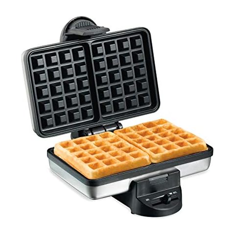 Hamilton Beach Belgian Mini Waffle Maker Cover