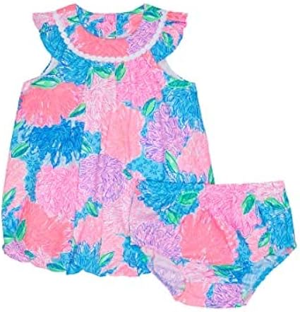 Amazon.com: Lilly Pulitzer Baby Girl's 