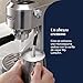 Imagen de De’Longhi Dedica Duo – Perfetto Cafetera Espresso Manual Compacta con Espumador de Leche Manual