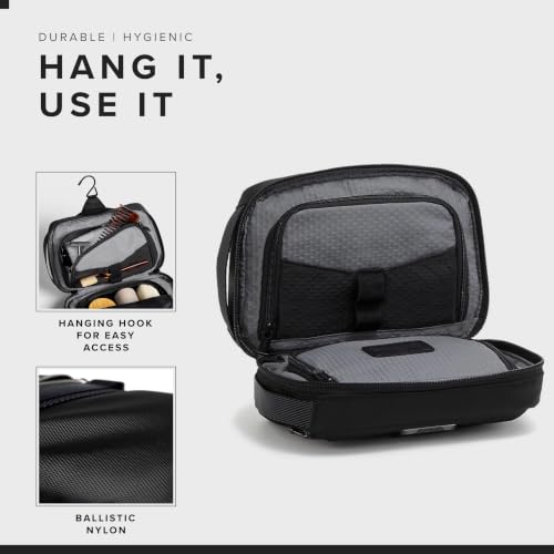 Tumi Alpha Bravo luggage set