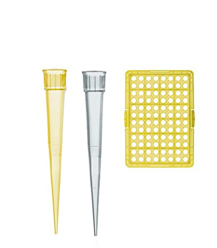 Pipettenspitzen, palettiert, TipBox, 2-200 µl, BIO-CERT, PP, IVD, farblos, DNA-, RNase-, endotoxin-frei