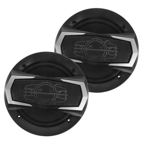 Système stéréo coaxial OUNONA avec haut-parleurs auto haute fidélité