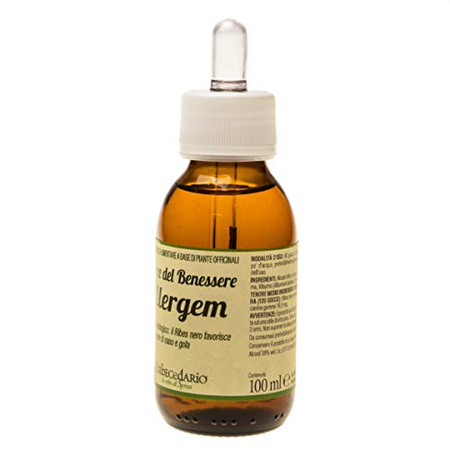 Gocce Benessere Allergem Erbecedario, Benessere