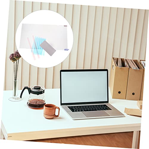 Pantalla de privacidad para laptop con acabado óptico antirreflejo 4