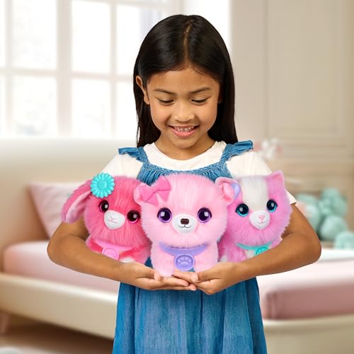 Scruff a Luvs - Pet Einzelpack - PINK