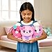 SCRUFFALUVS Pet Scruffs Pink - Mystery Plush Toy, 7.5