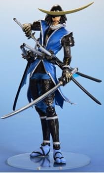 Amazon.co.jp: コトブキヤ 戦国BASARA2 戦極像 伊達政宗 ノン