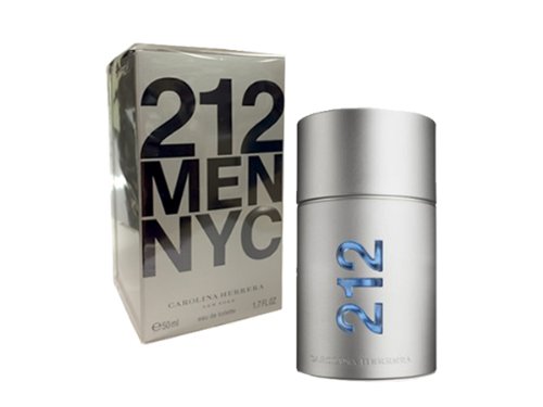 キャロライナヘレラ 212メン 50ml メンズ 香水 212MEDT50 CAROLINA HERRERA (並行輸入品)