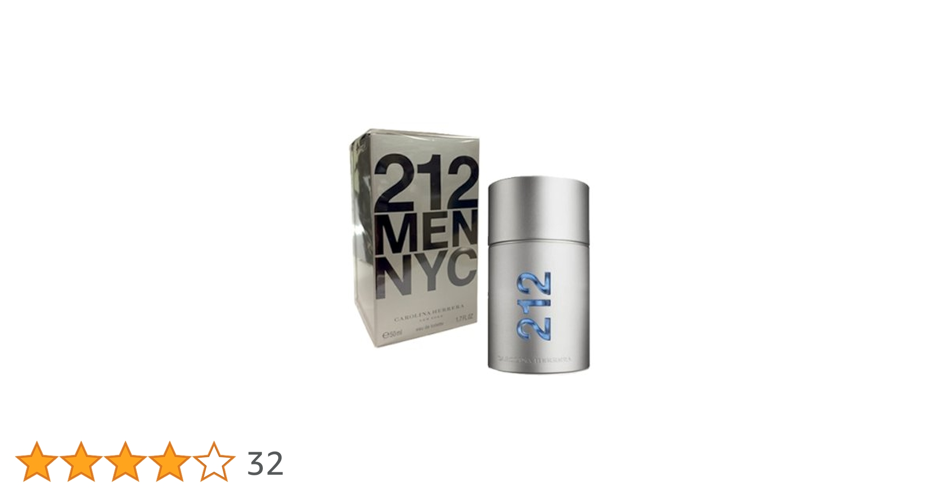 Amazon.co.jp: キャロライナヘレラ 212メン 50ml メンズ 香水