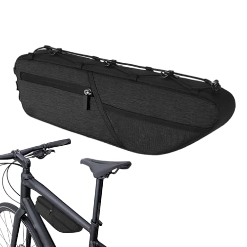 Sacoche de cadre de vélo étanche grand volume pour vos déplacements