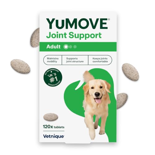 YuMOVE Adult Dog Review