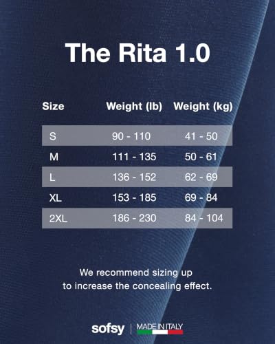 Image of sofsy Italian Rip-Resistant 40 Den Opaque Tights for Women