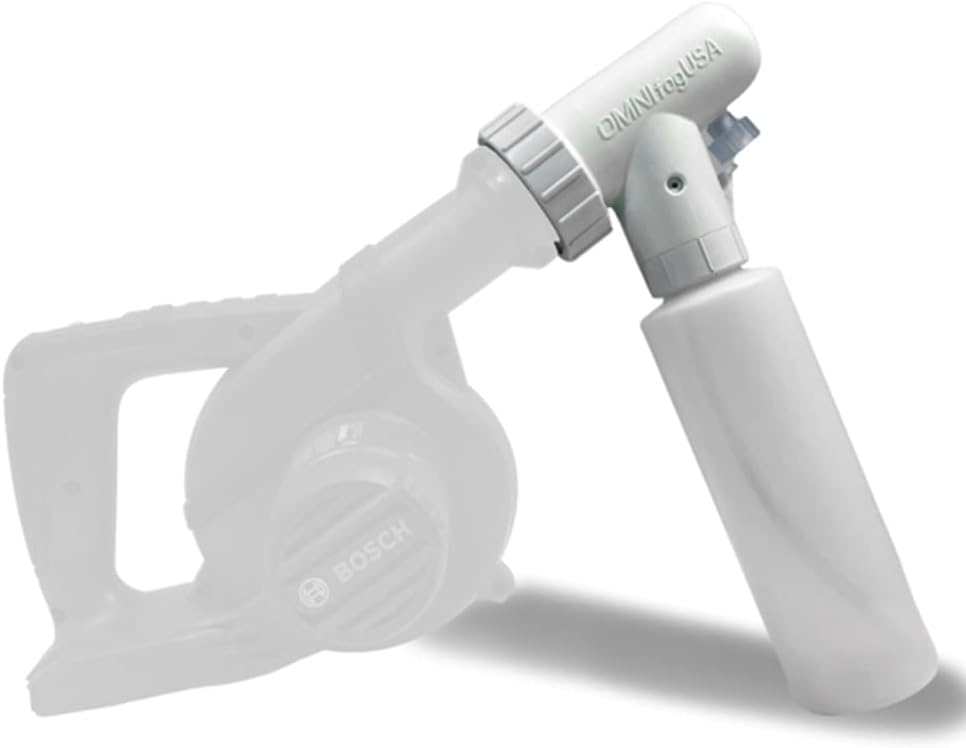 OmniFog ULV Cold Fogger Adapter for Milwaukee, Makita