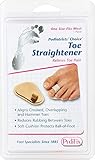 PediFix Toe Straightener [#P55] One Size Fits Most 1 Each (Pack of 4)