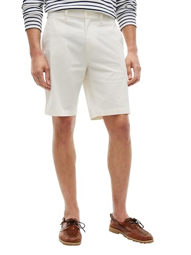 Image of Tommy Hilfiger Men's Casual Cotton Shorts 9.5 Inch with Stretch, Also Available in Big and Tall