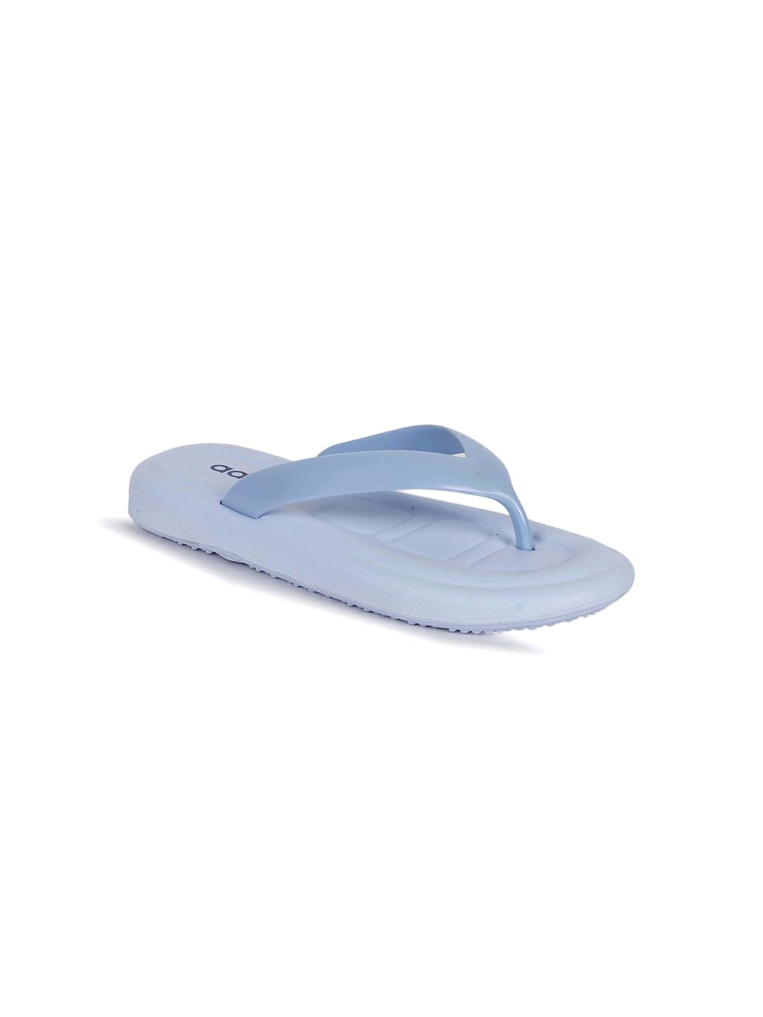 AADI Women Sky Blue Anti Skid Stylish Comfortable Slides/Casual Thong Flip Flop/Slippers/Sliders (B0DB7S4PPT) Amazon Price History, Amazon Price Tracker
