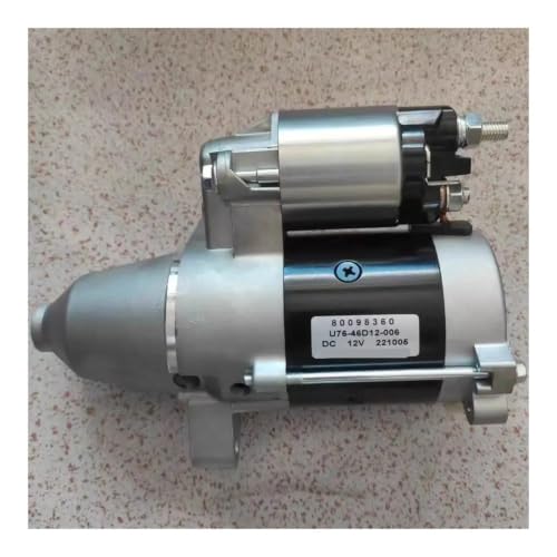 Bobina de motor de arranque 80098360 para solucionar fallos de encendido 3